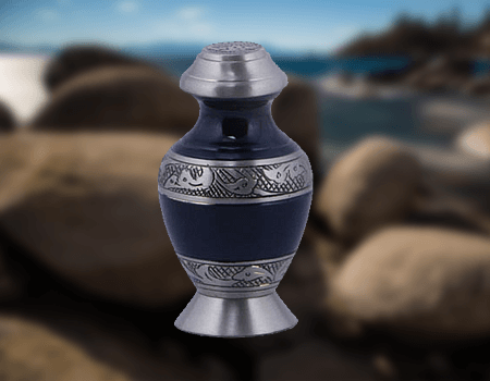 keepsake urns