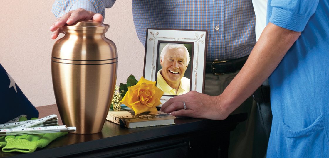 deco mark cremation options