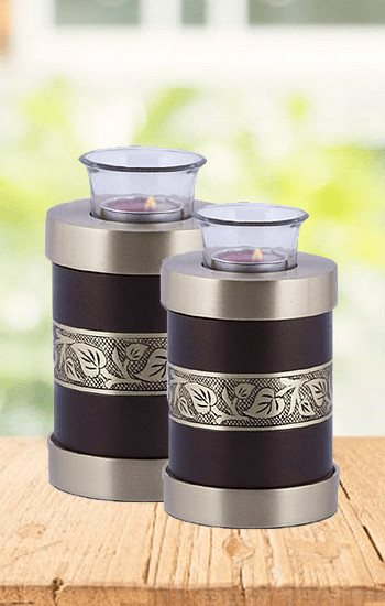 T-Light Urns