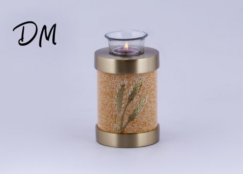 T LIGHT URNS